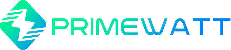PrimeWatt Logo